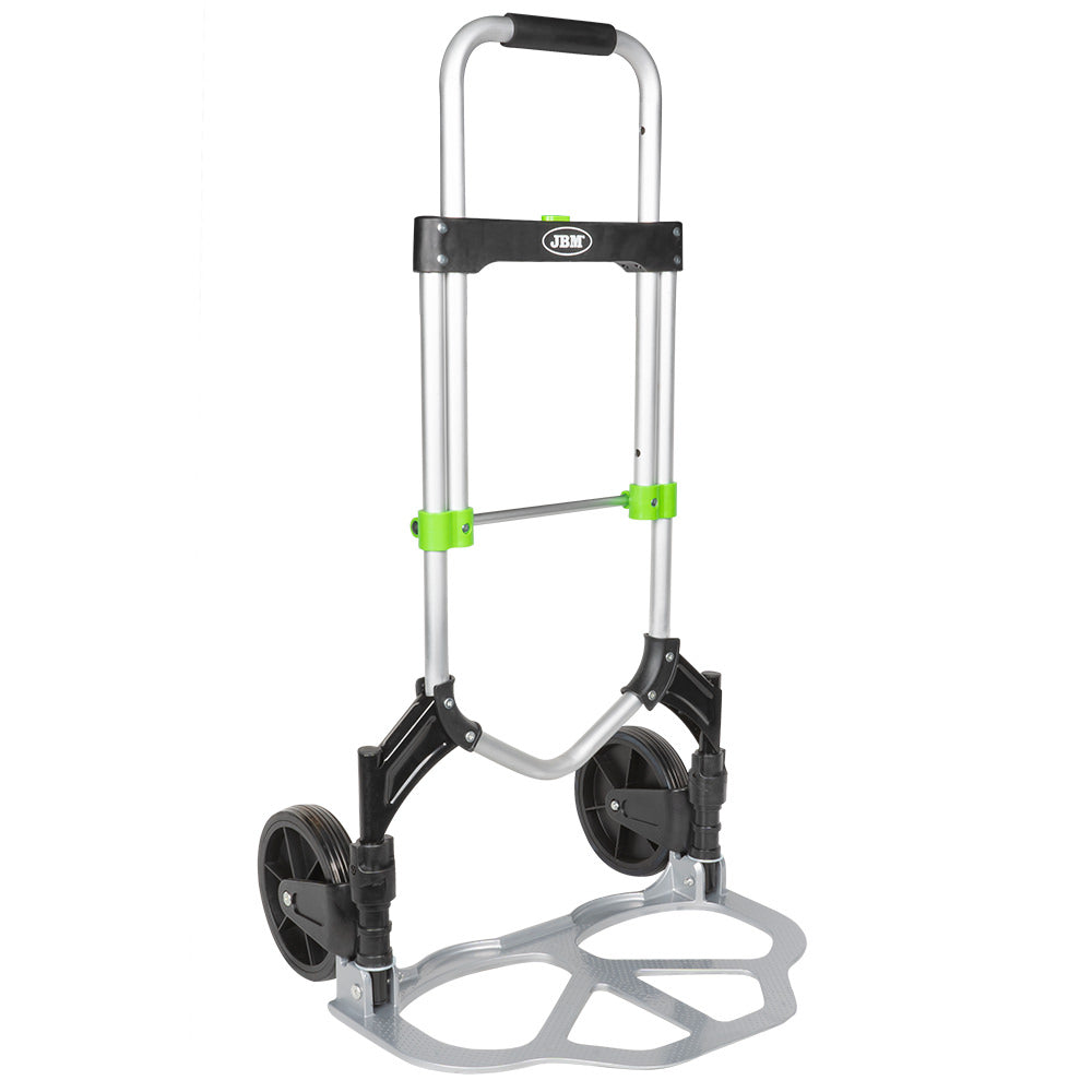 FOLDABLE ALUMINIUM TROLLEY 90KG