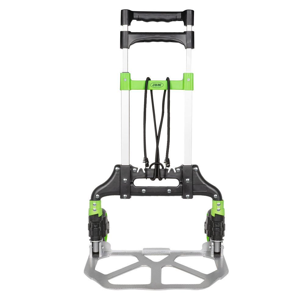 FOLDABLE ALUMINIUM TROLLEY 75KG