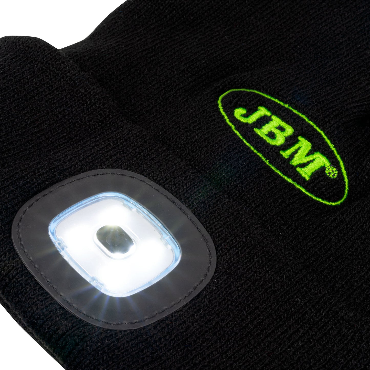 LED FLASHLIGHT HAT - 120LM