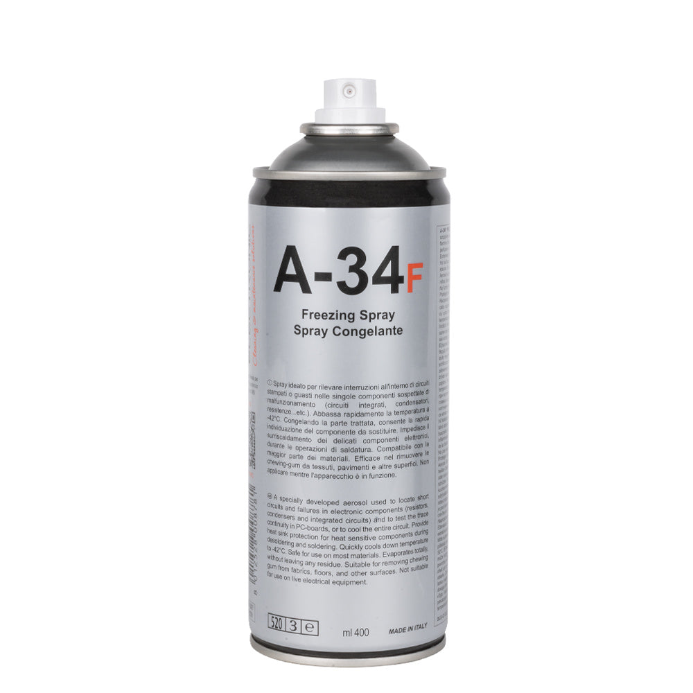 FREEZING SPRAY