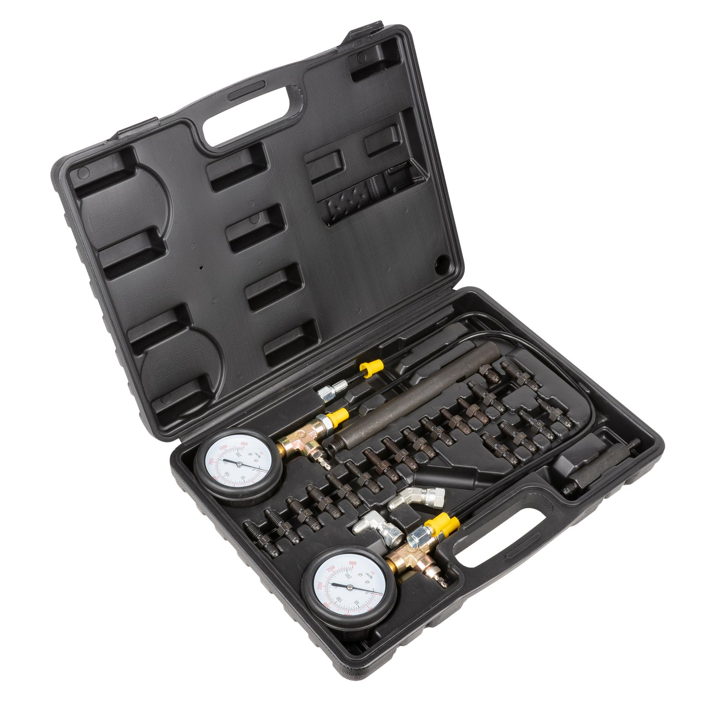 BRAKE TESTERS WITH AND WITHOUT ABS SET