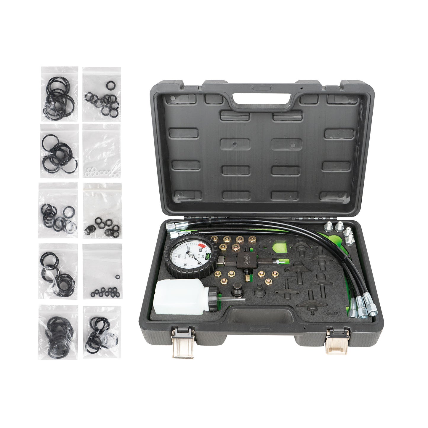 HIGH PRESSURE COMMON RAIL GAUGE SET