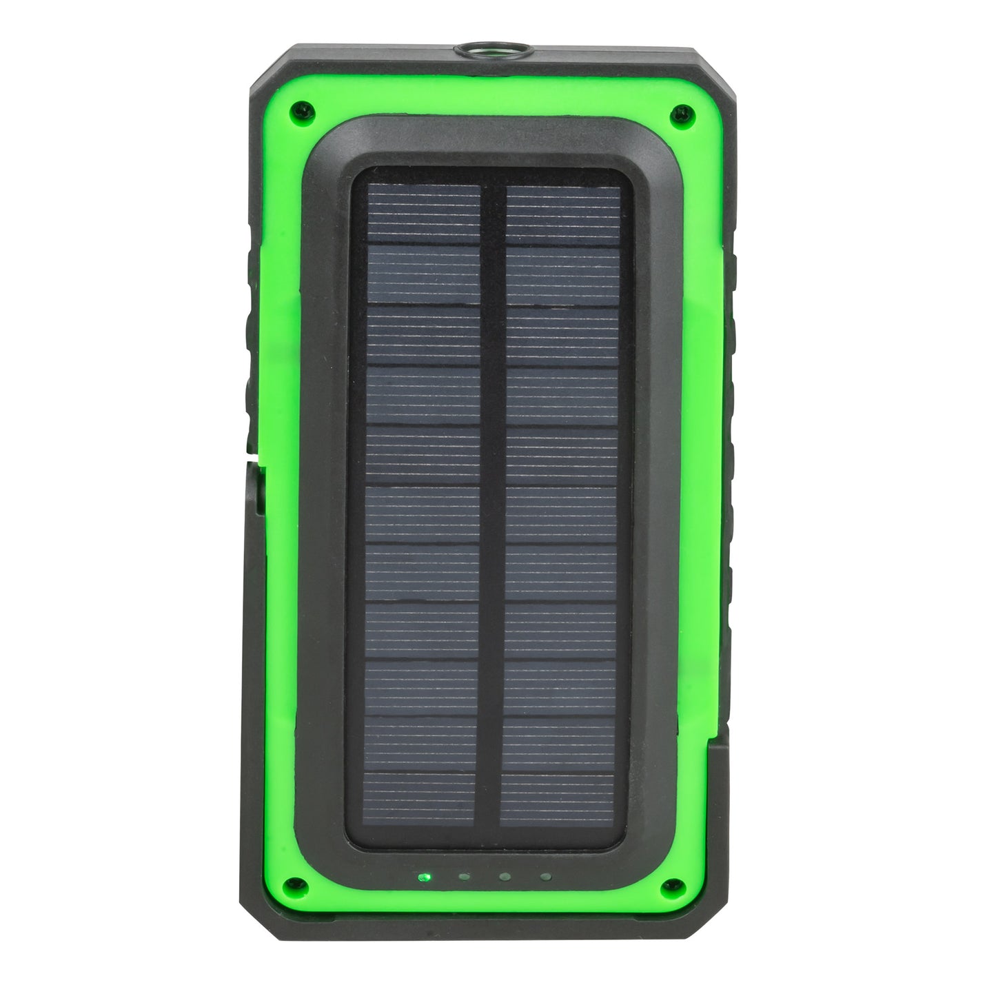 PORTABLE LED WORK LIGH WITH RECHARGEABLE SOLAR MAGNETIC BASE - 800LM