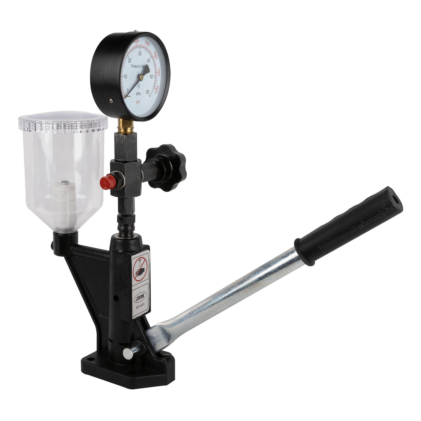 DIESEL INJECTOR NOZZLE TESTER