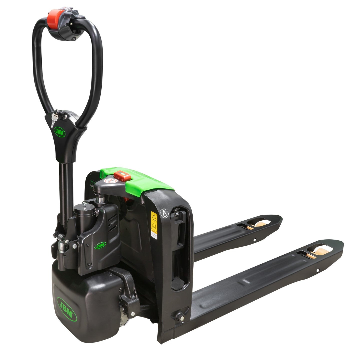 ELECTRIC PALLET TRUCK 1500KG