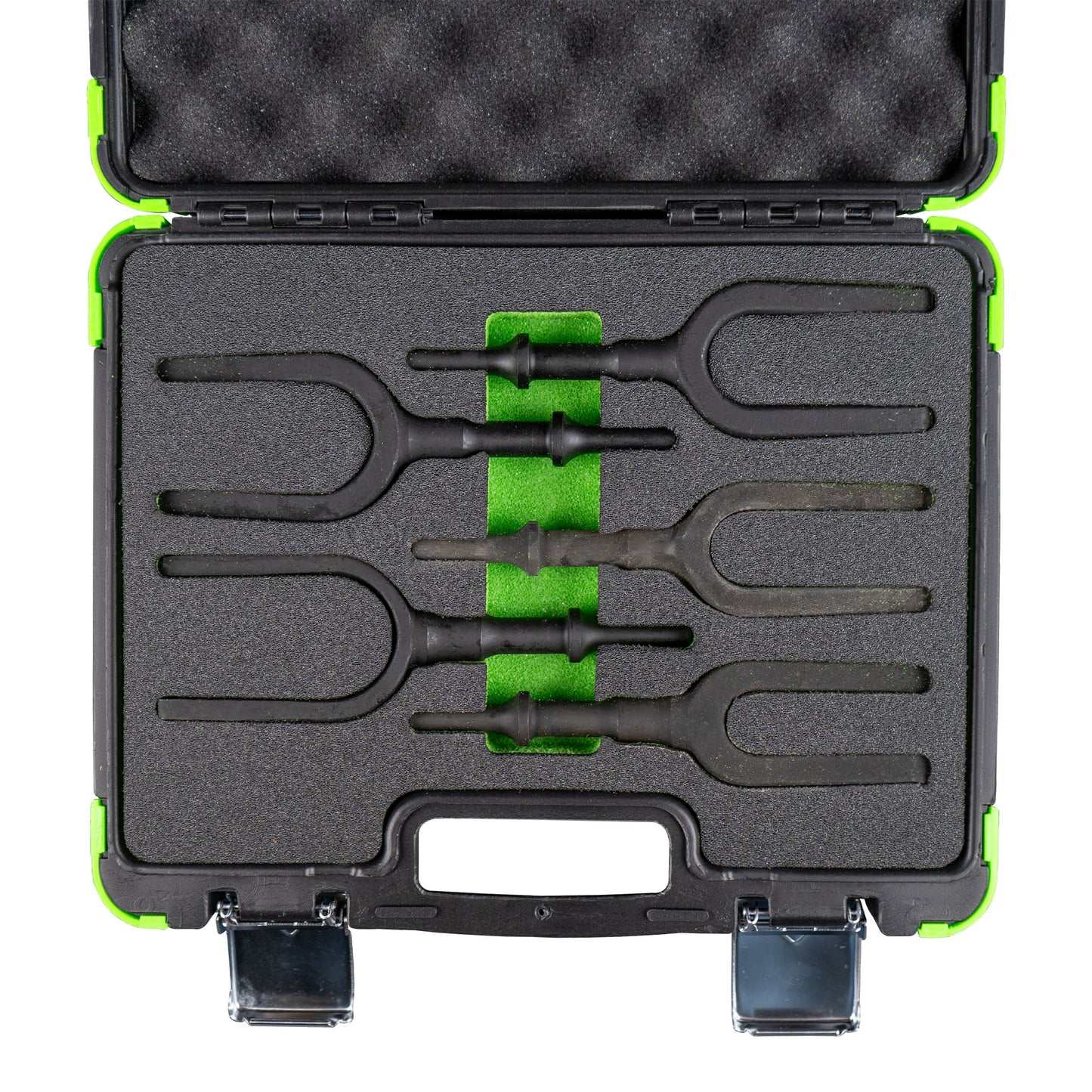 SET OF 5 BALL JOINT EXTRACTORS FOR PNEUMATIC HAMMER