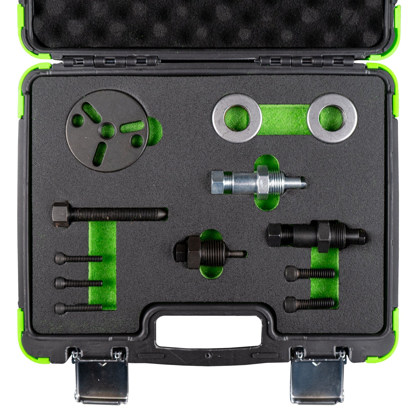 AIR CONDITIONING COMPRESSOR CLUTCH REMOVER SET