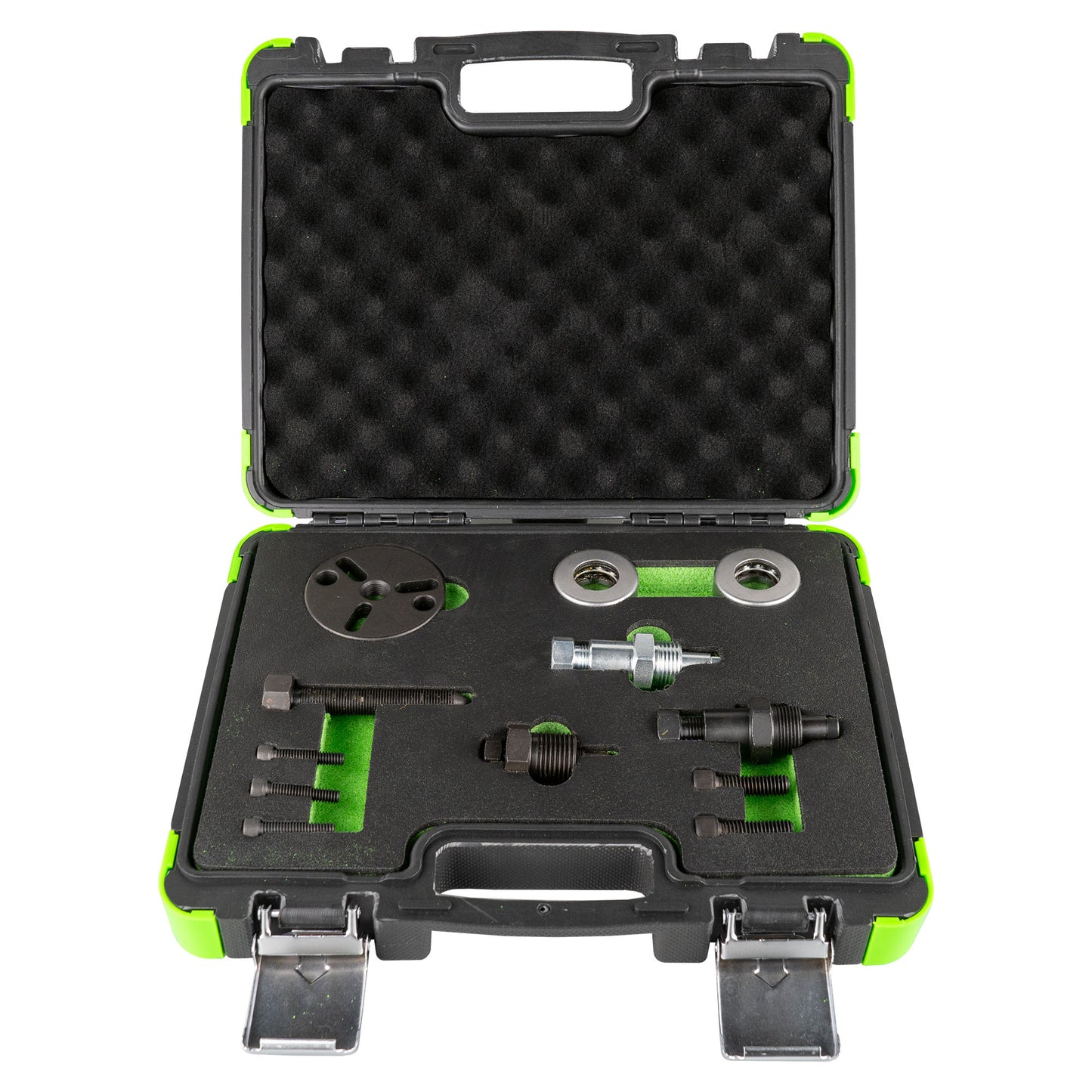AIR CONDITIONING COMPRESSOR CLUTCH REMOVER SET