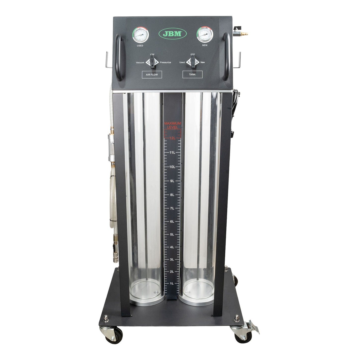COOLANT FLUID EXCHANGE MACHINE