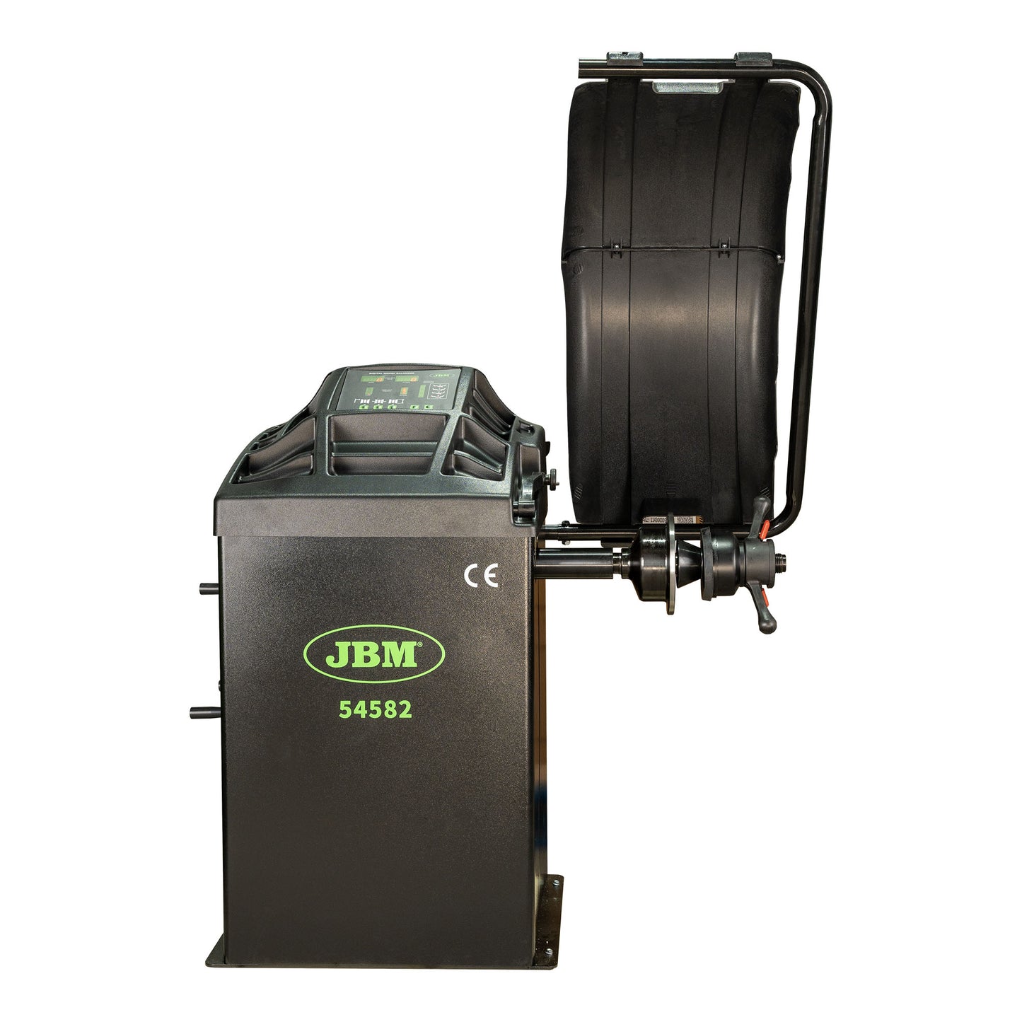 DIGITAL WHEEL BALANCER