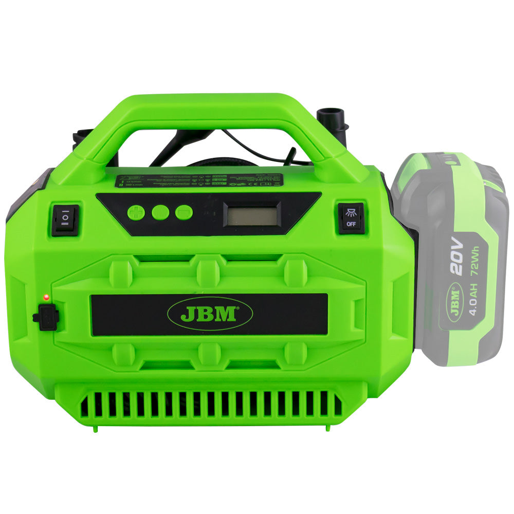 ELECTRIC AIR COMPRESSOR PUMP
