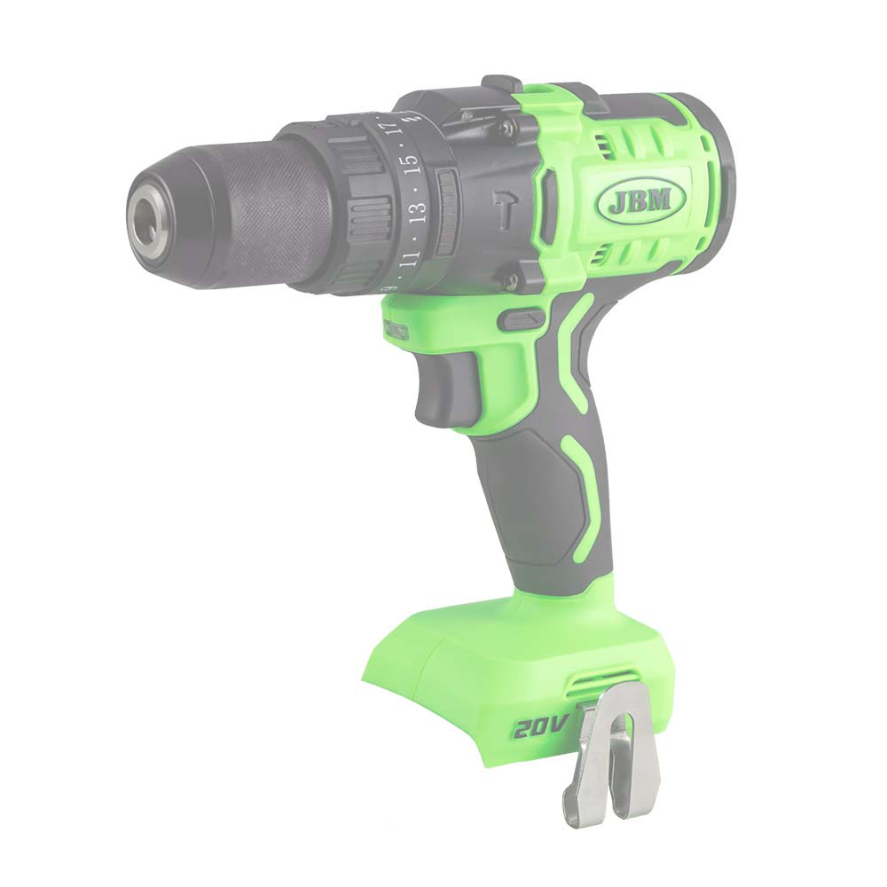 DRILL CHUCH AND MOTOR GEAR SET FOR REF.60006