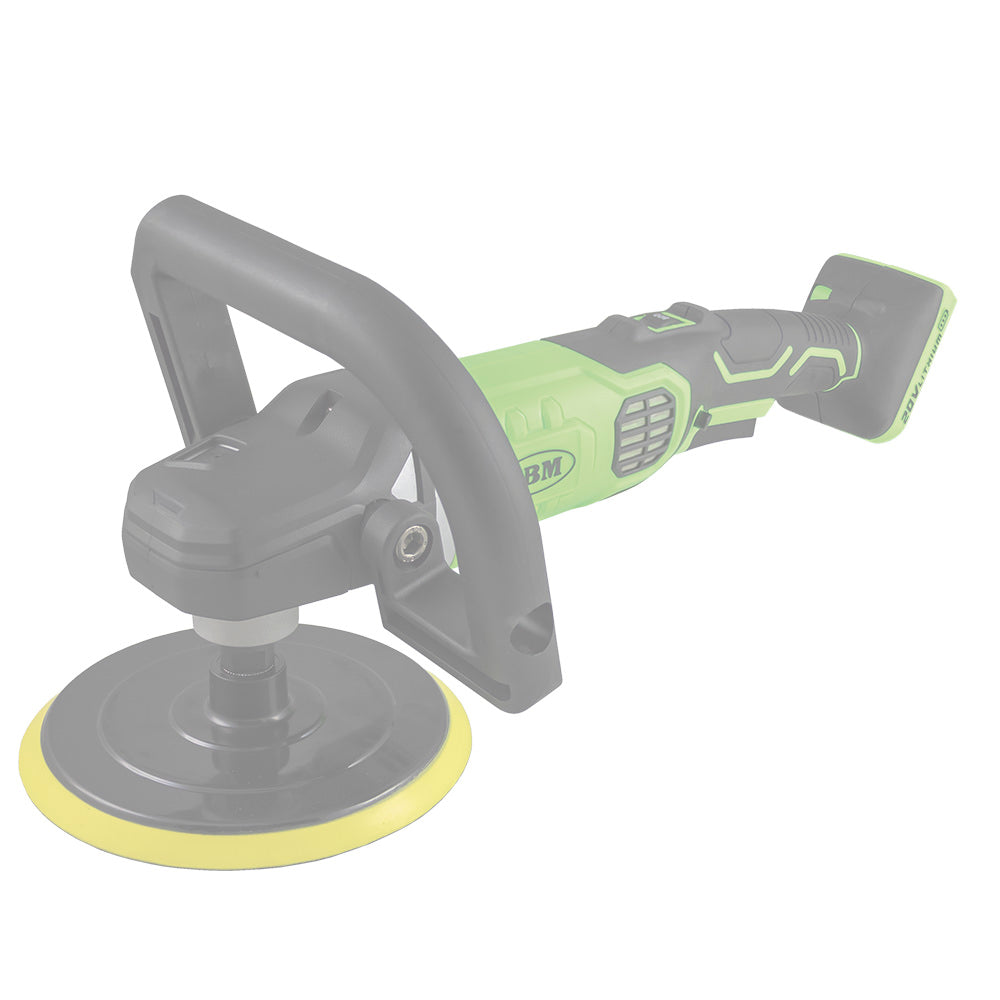 AUXILIARY D HANDLE FOR REF. 60009