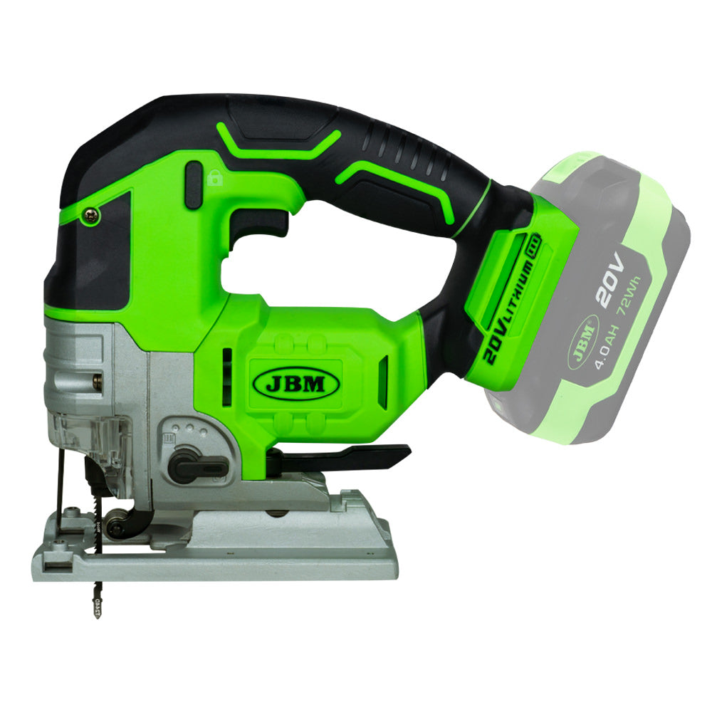 BRUSHLESS JIG SAW