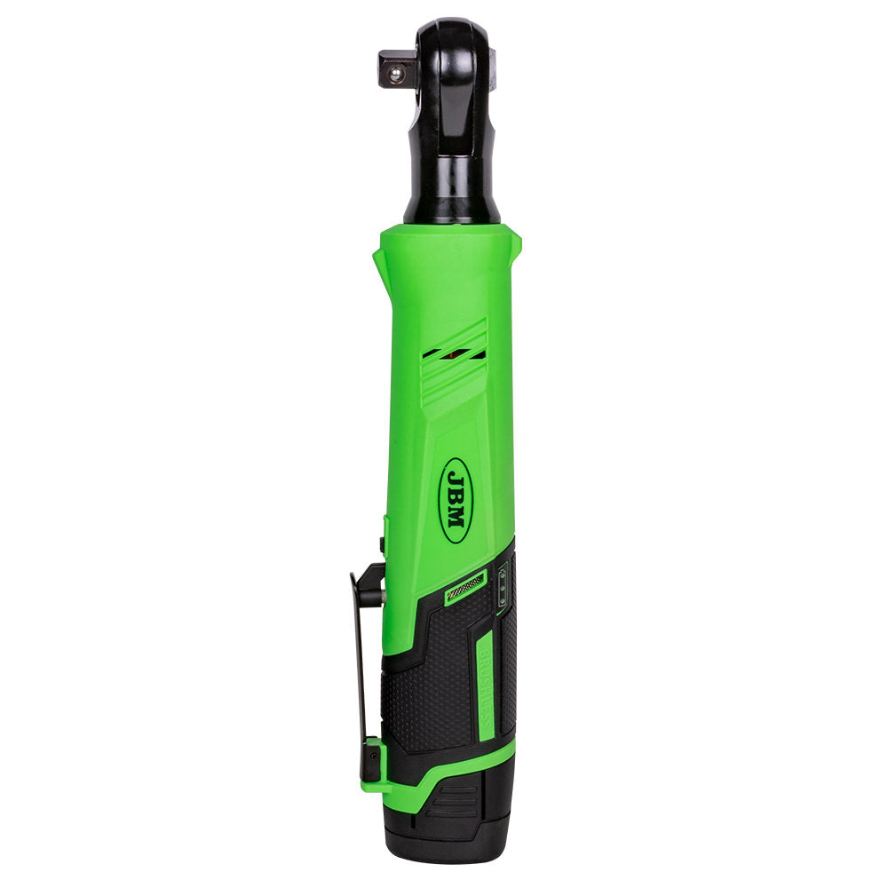 ½” BRUSHLESS RATCHET - 12V WITH BATTERY AND CHARGER