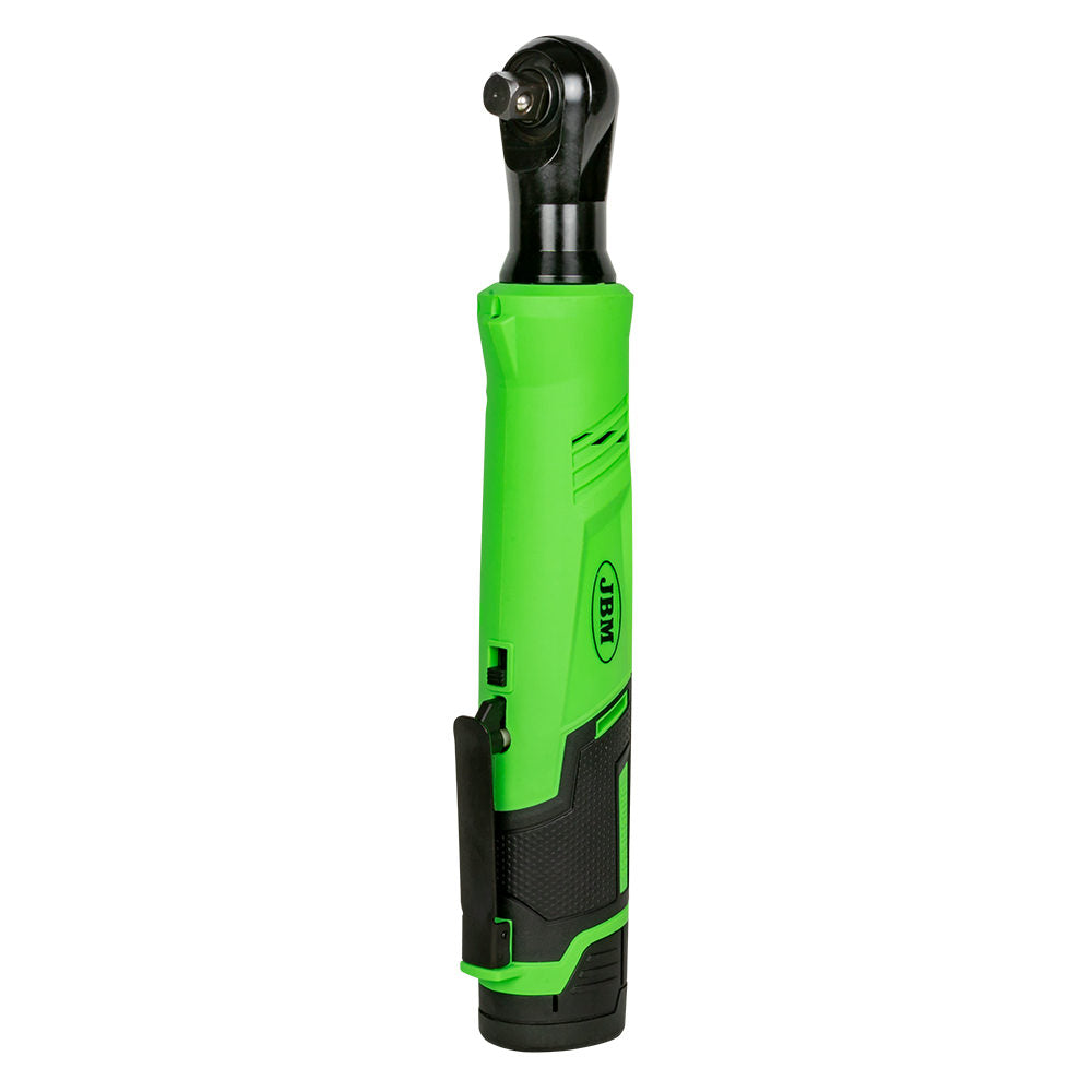 ½” BRUSHLESS RATCHET - 12V WITH BATTERY AND CHARGER