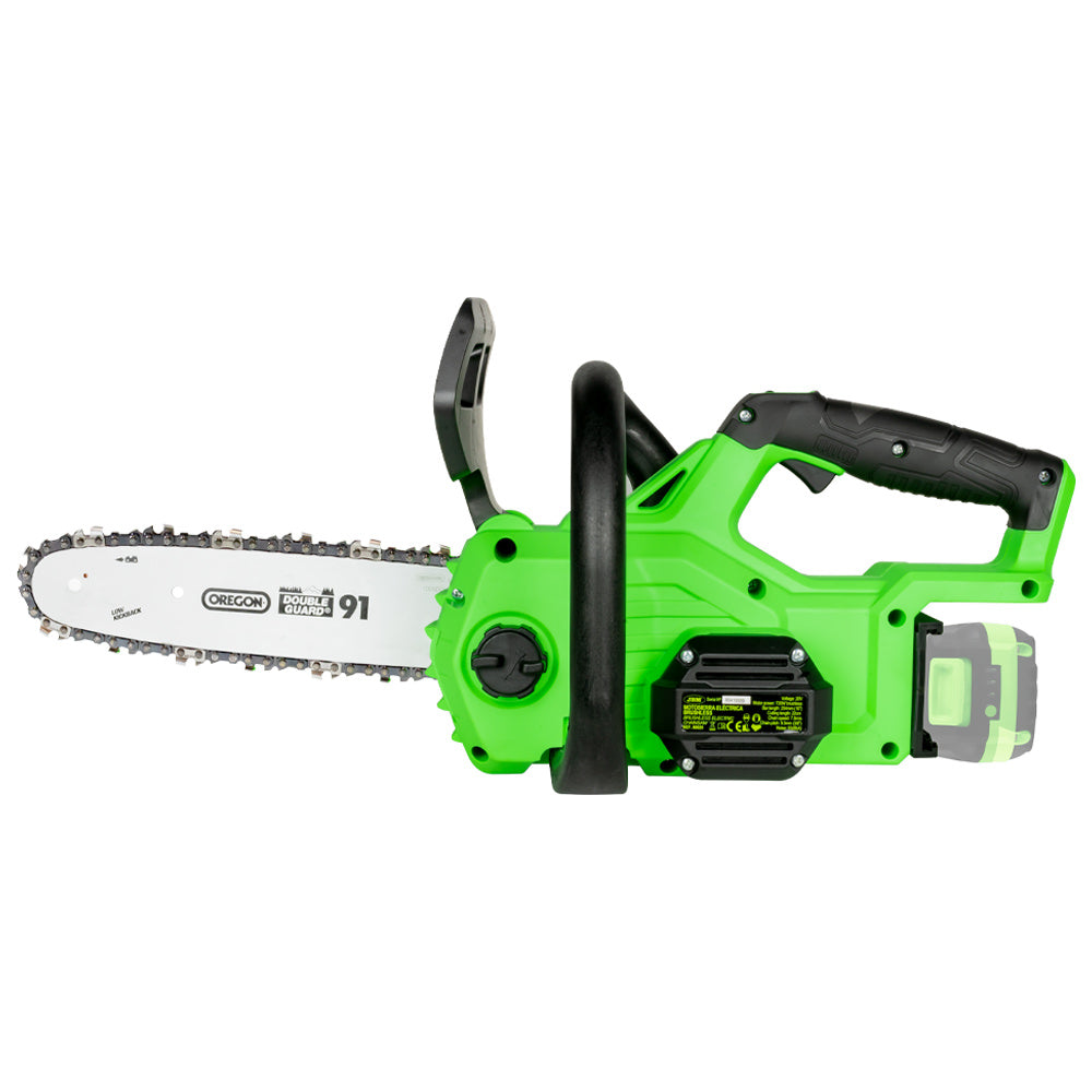 BRUSHLESSTO BATTERY CHAINSAW