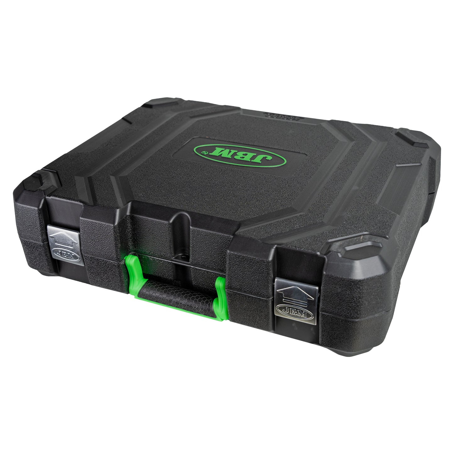 CORDLESS GREASE GUN WITH STORAGE CASE