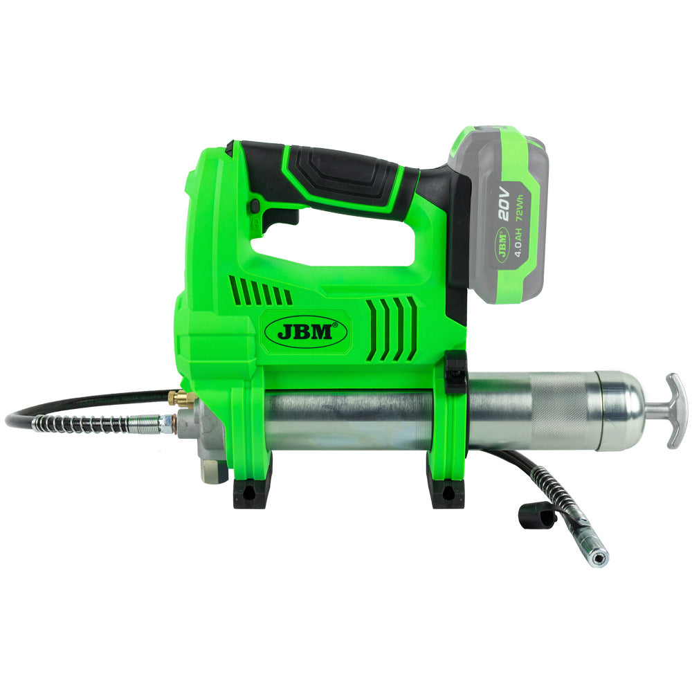 CORDLESS GREASE GUN