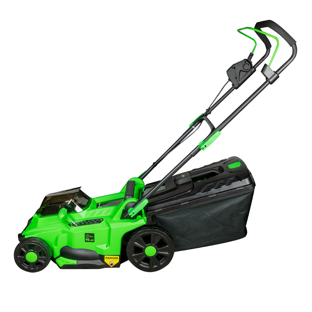 CORDLESS LAWN MOWER