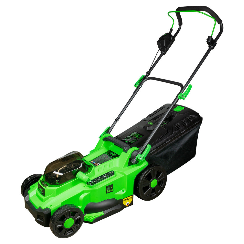 CORDLESS LAWN MOWER