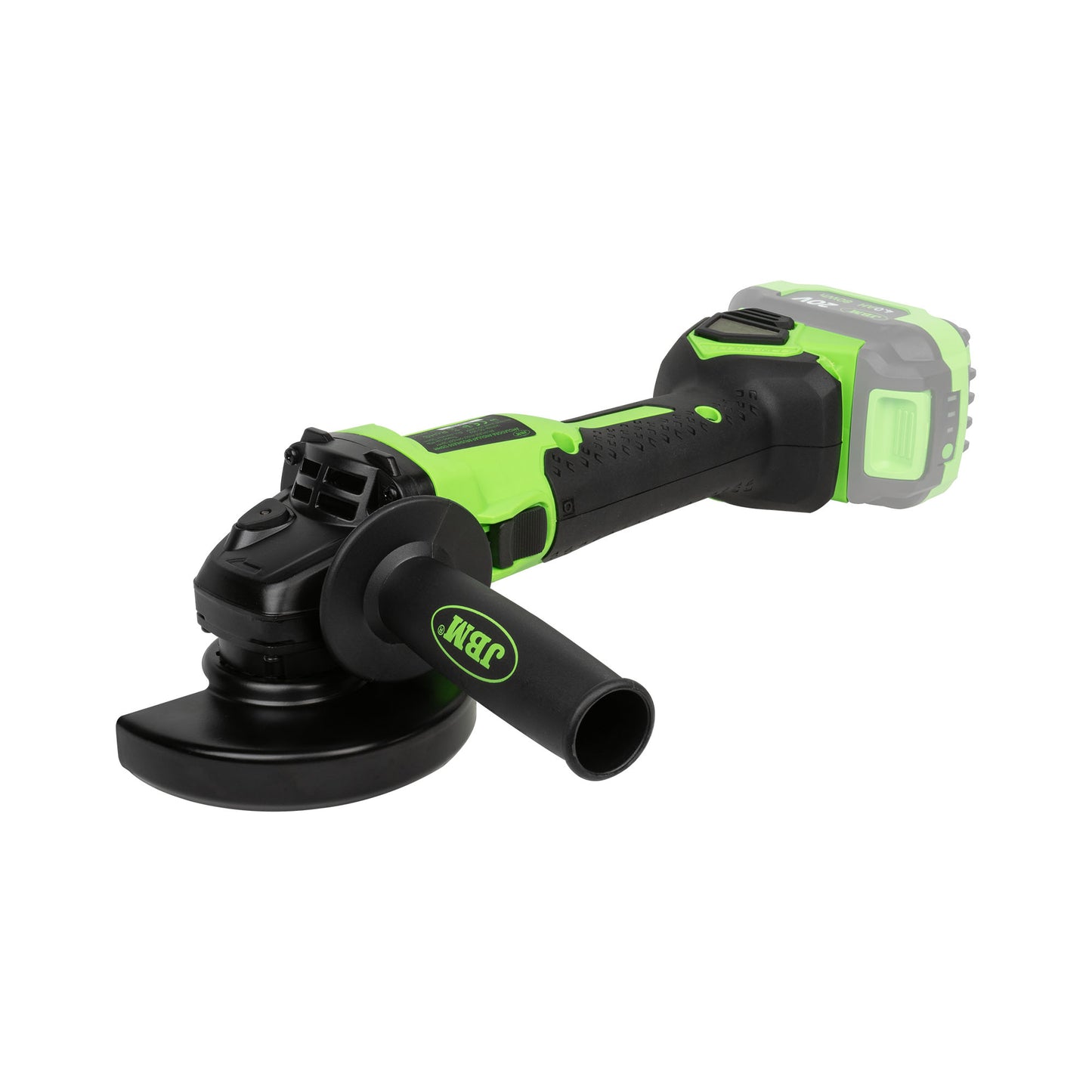 BRUSHLESS ANGLE GRINDER - 125MM