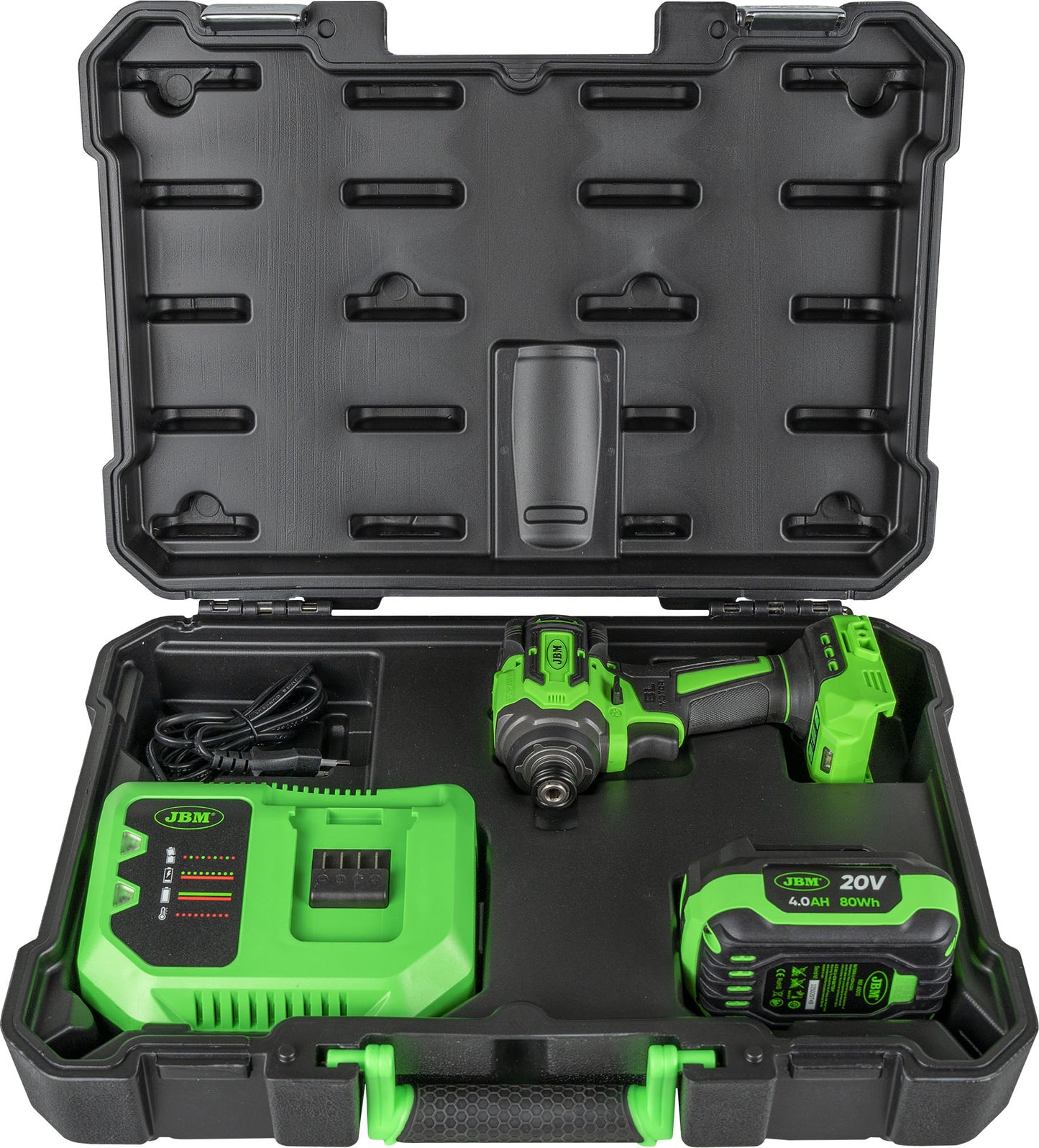 60052C IMPACT DRILL (X4) + SPANISH HAM