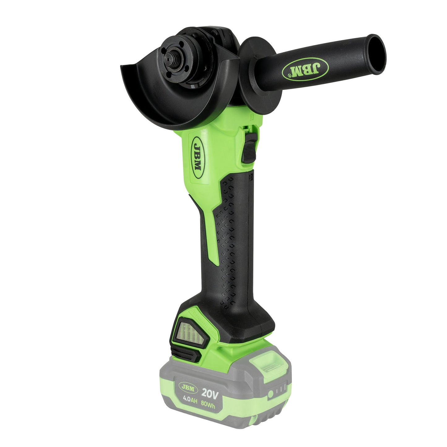 BRUSHLESS ANGLE GRINDER - 115MM
