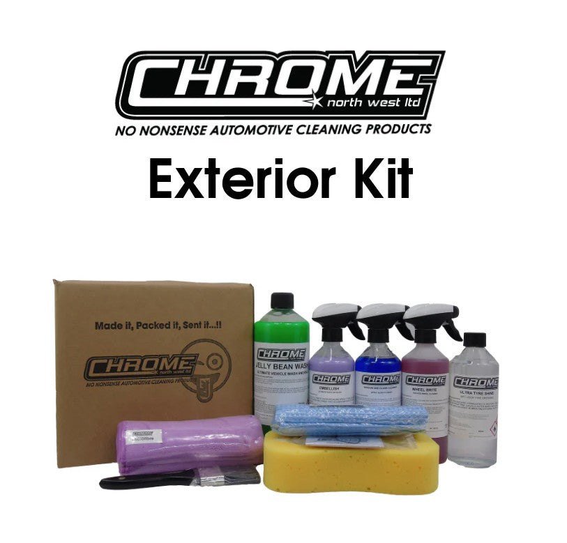 CHROME: Exterior Kit image 0