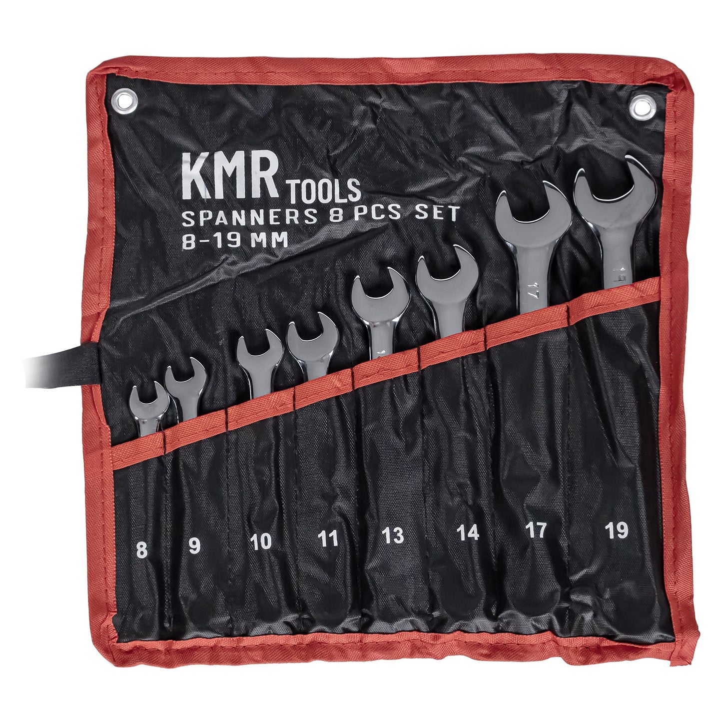 8 pcs wrench set