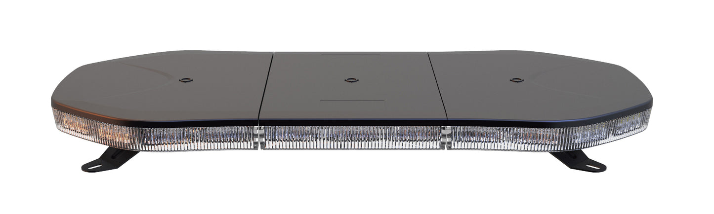 Warning lightbar LED 760x326x81mm R65 R10