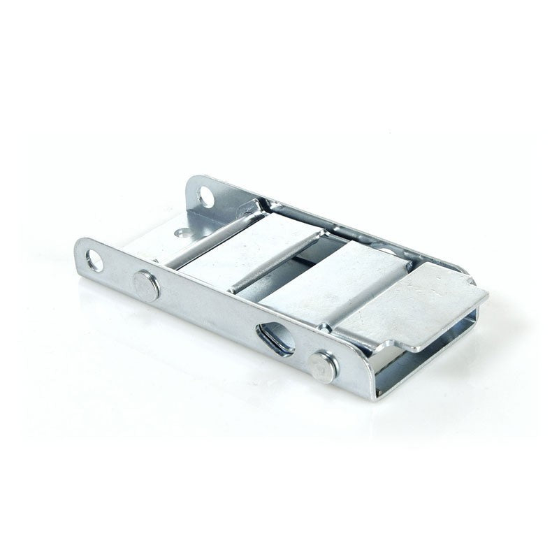 Buckle with spring lock