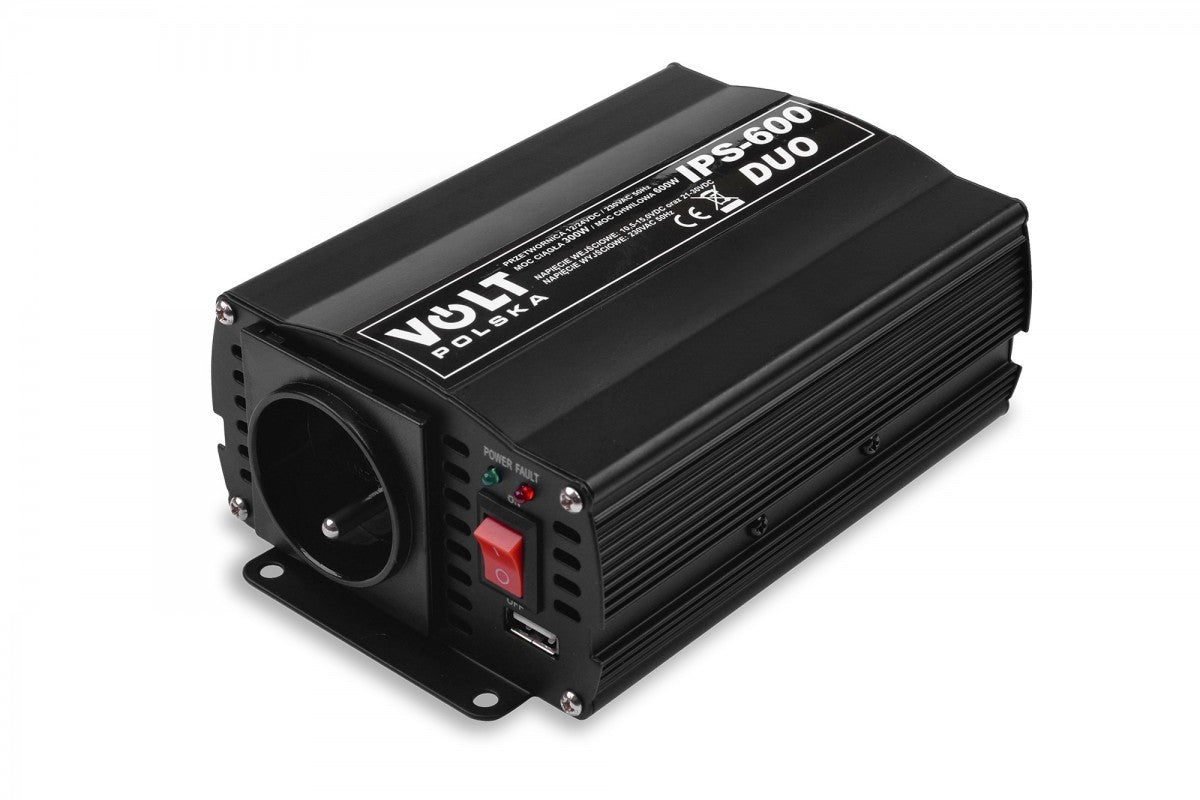 Converter IPS 12-24/230V (300/600W)
