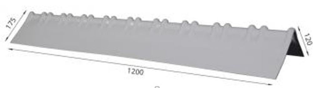 Corner protectors dim:1200 x 175