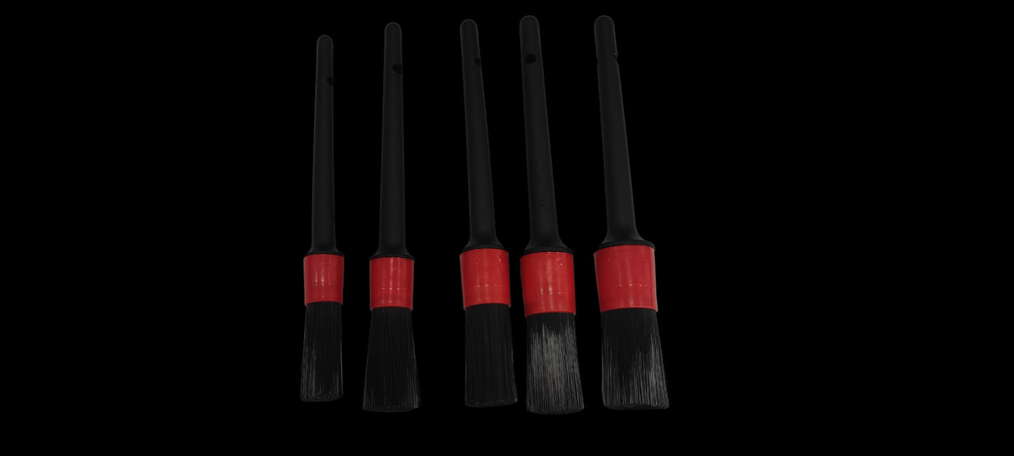 Detailing brush set - hard