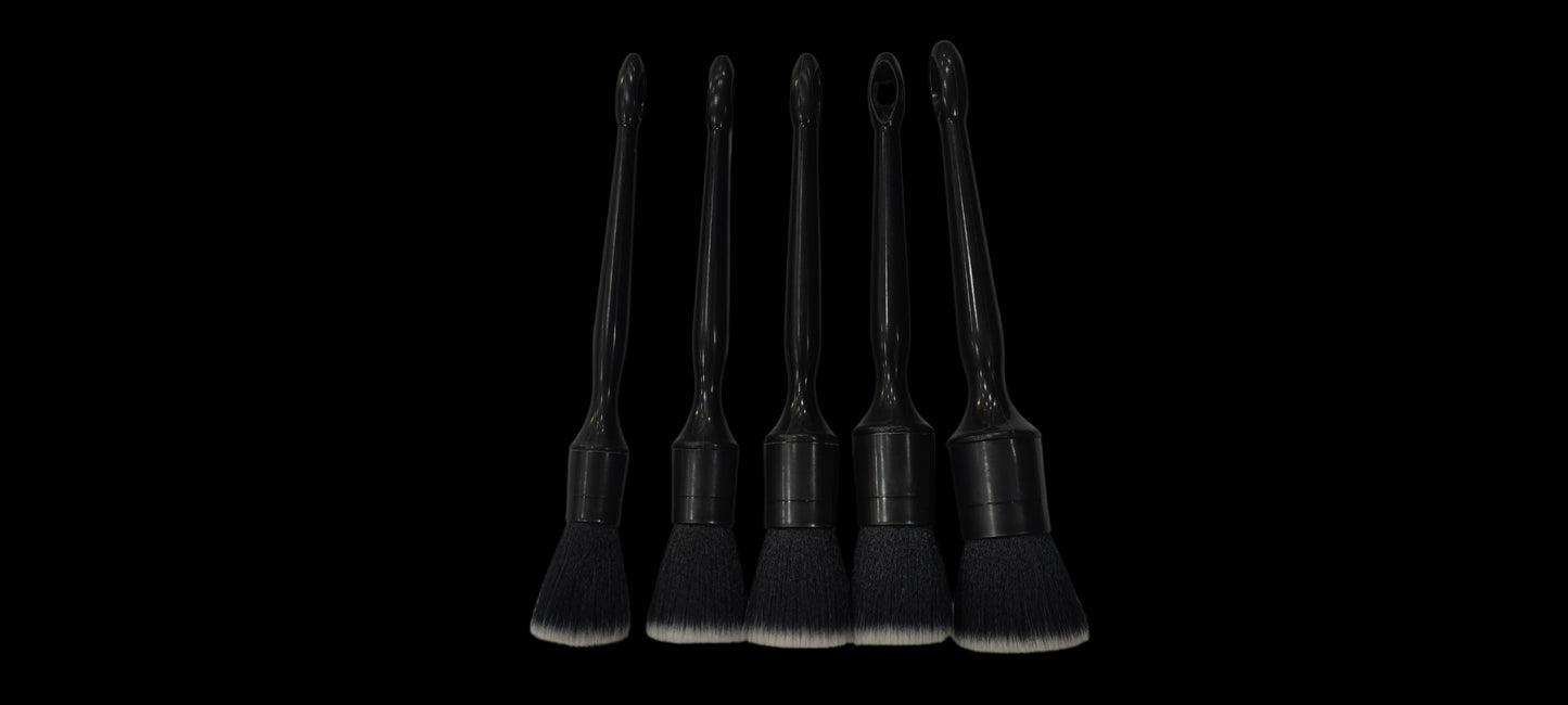 Detailing brush set - soft