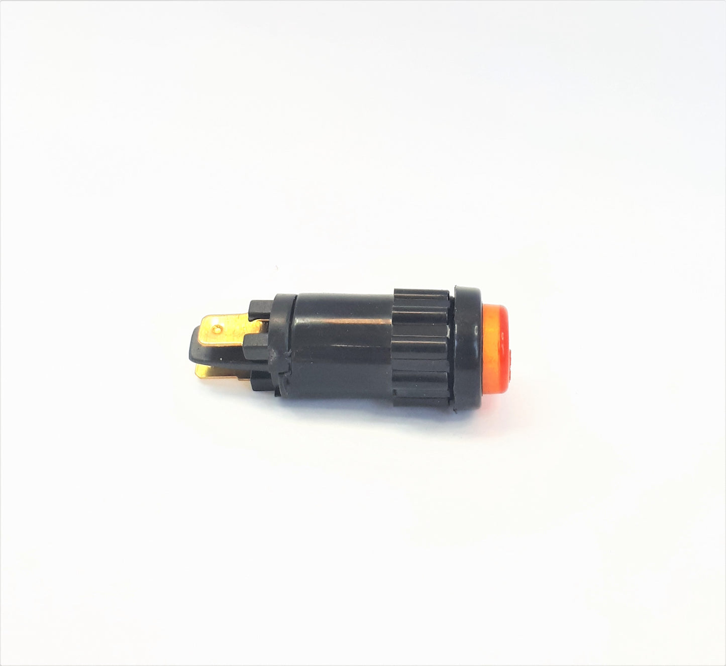 Control lamp orange