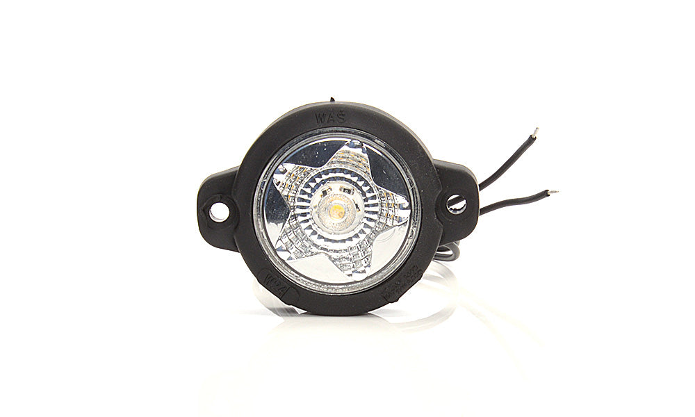 front clearance light / reflecting device