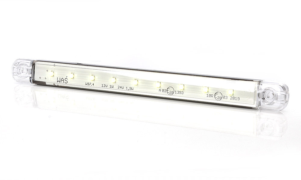 decorative lamp 719 W97.4 green