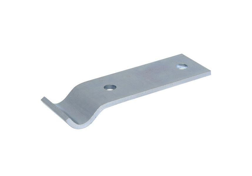 Fixing the lock side galvanized KMR 1
