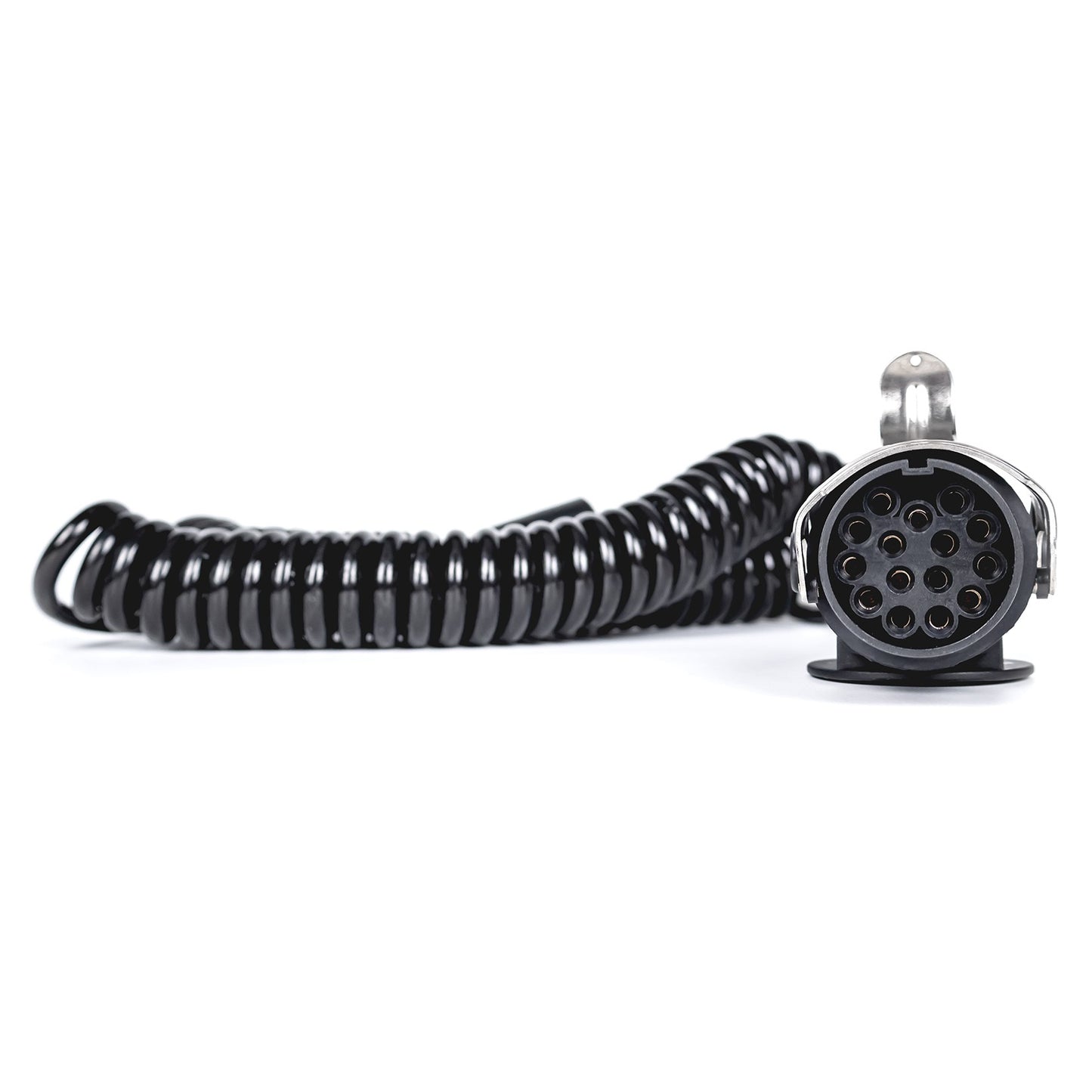 electric spiral coil adapter 15/7 with hermetic pl
