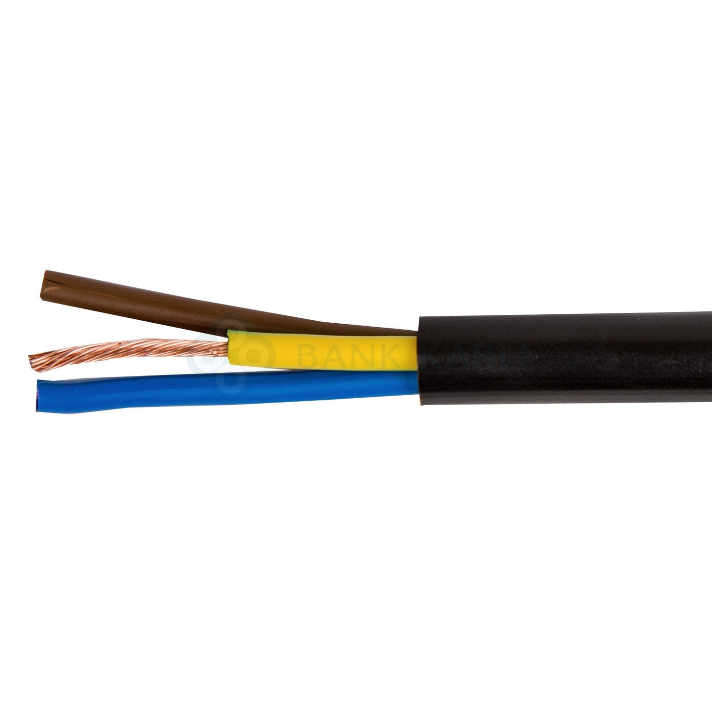 electrical cable OMY 3*1