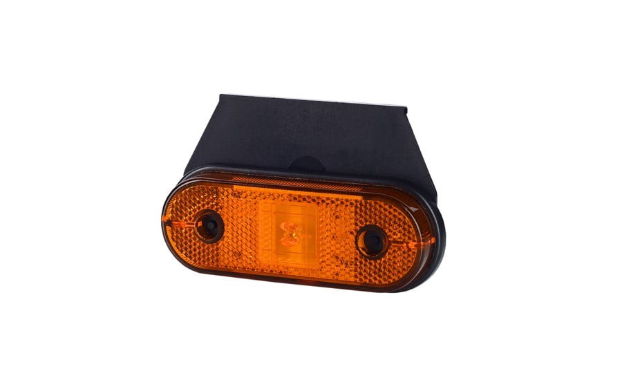 side marker lamp LD624 orange
