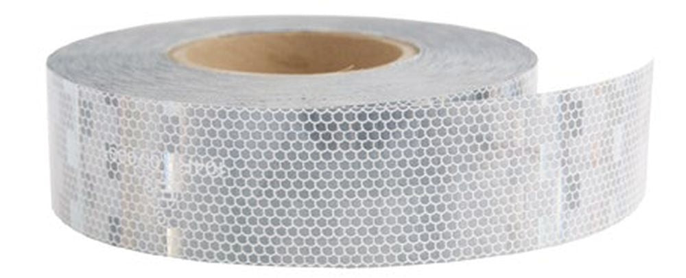 contour reflective tape for trailer white