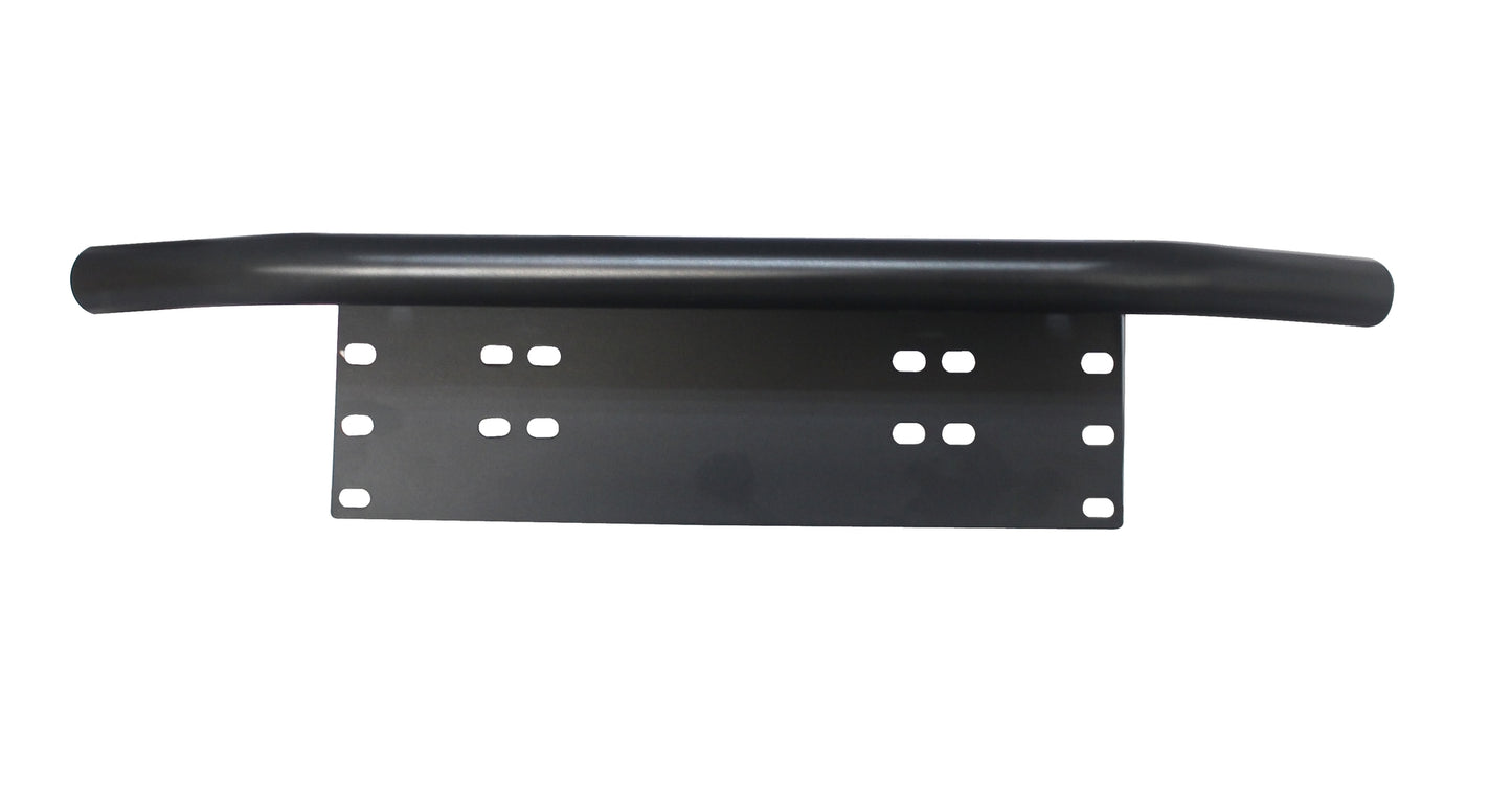 Decoration mounting for LED work lamps