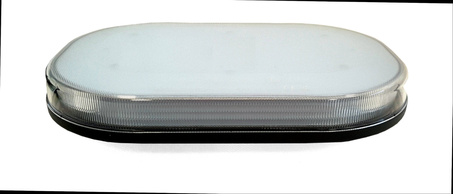 Warning bar LED 248x171x37mm R65 R10
