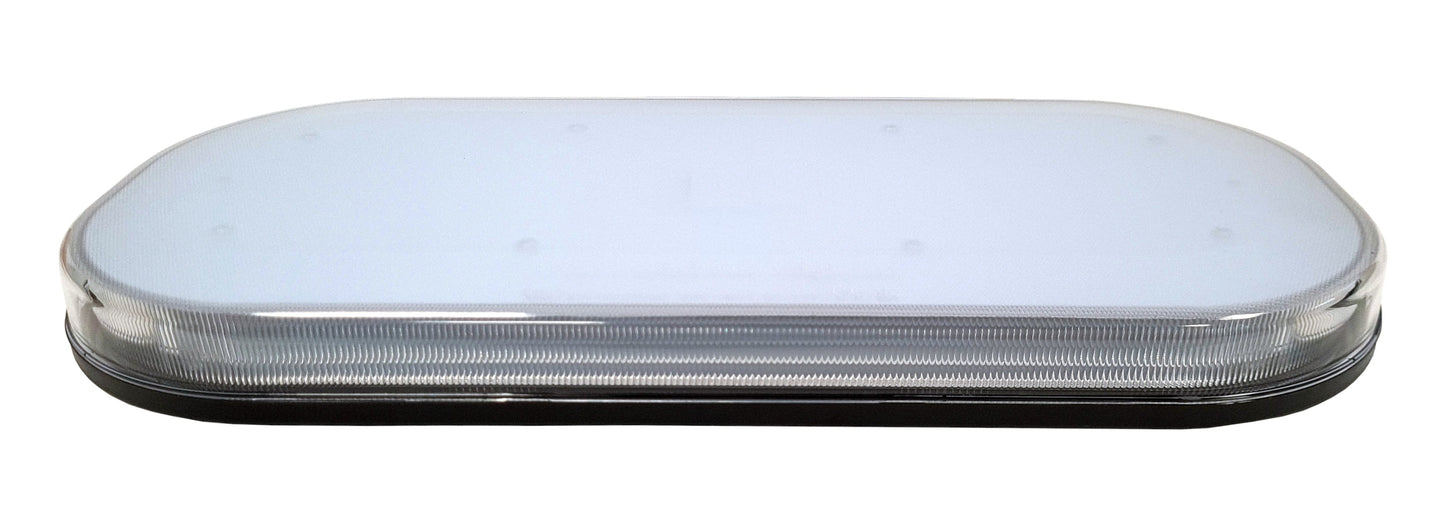 Warning bar LED 363x171x37mm R65 R10