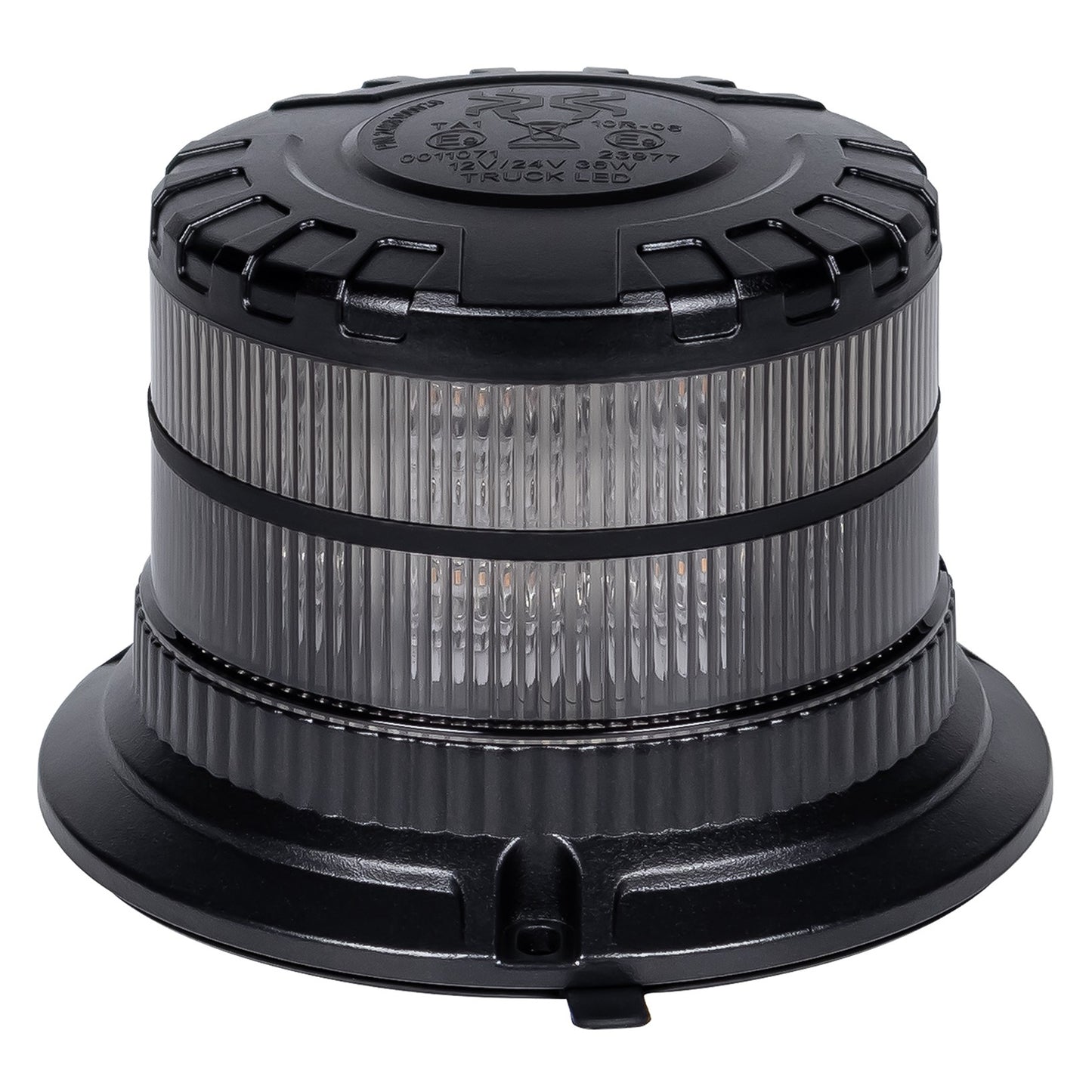 Warning beacon LED X SPIDER 1 magnet
