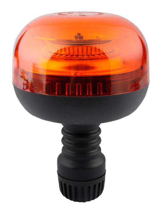 Warning beacon Smooth 45x LED Quick flex 2 flashes