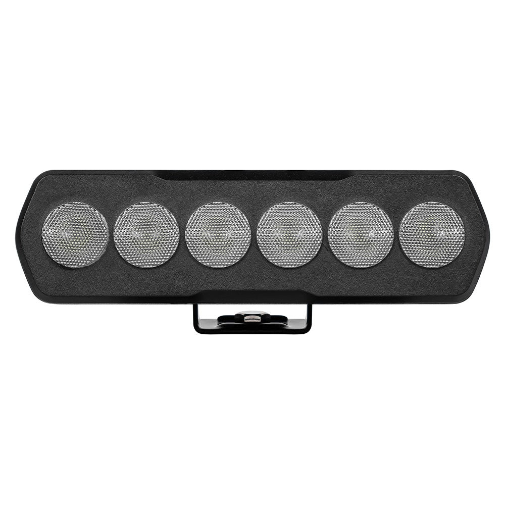 Work lamp 6xLED flood BLACK